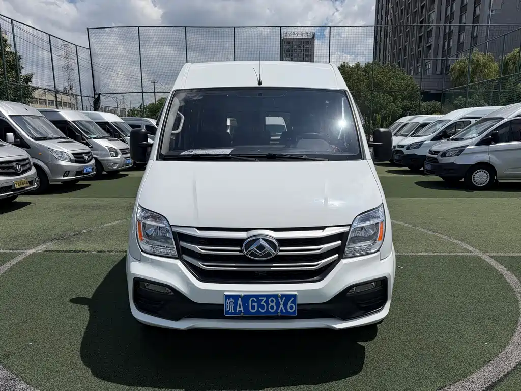 Maxus V80 — миниатюра 2