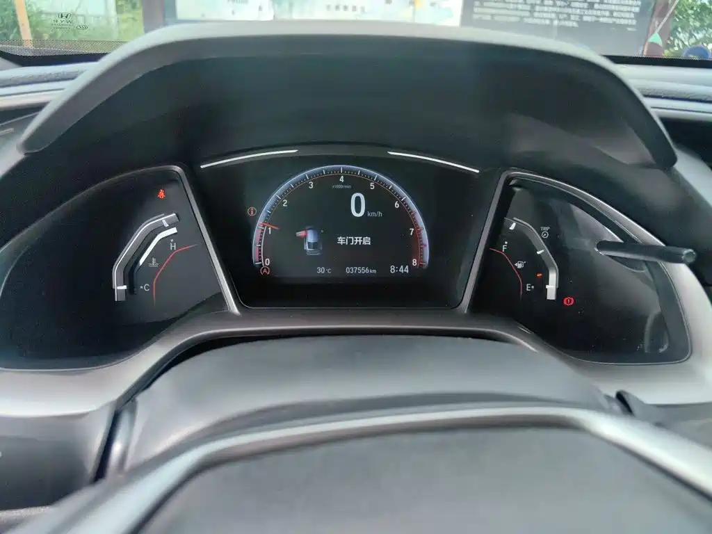 Honda Civic — миниатюра 7