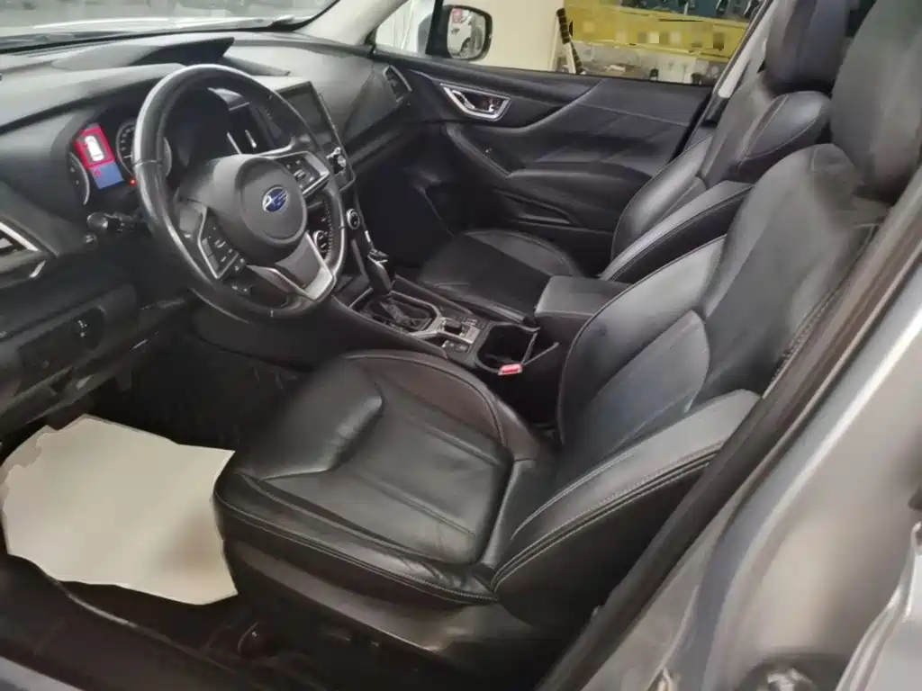 Subaru Forester — миниатюра 15
