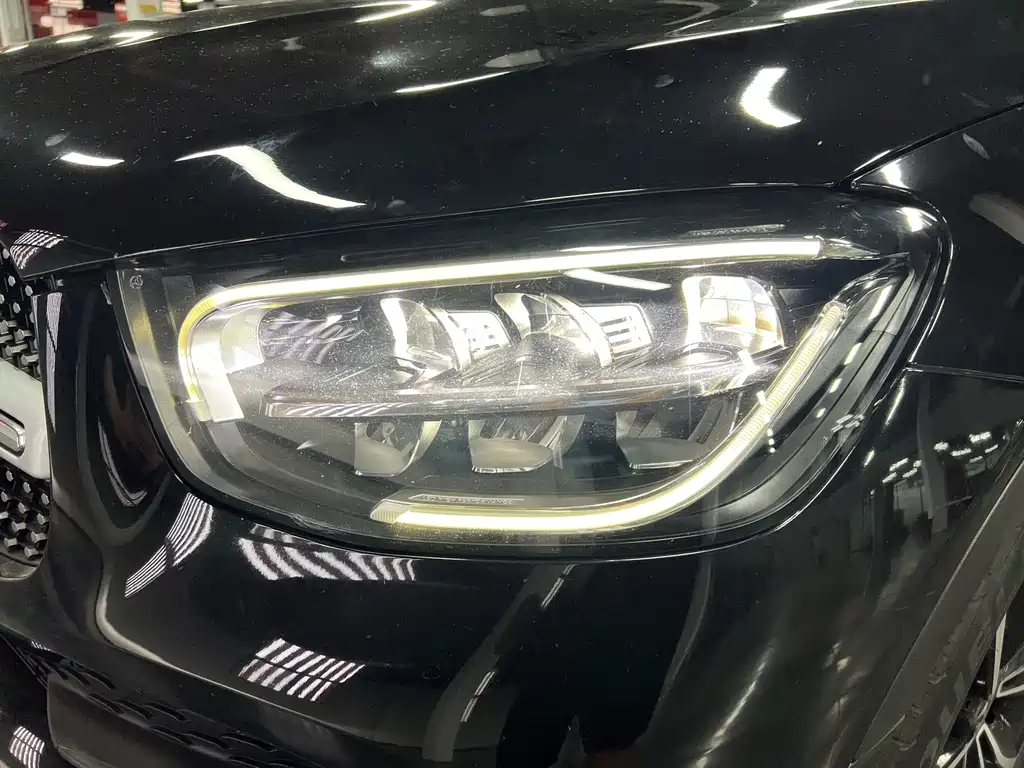 Mercedes-Benz GLC — миниатюра 20