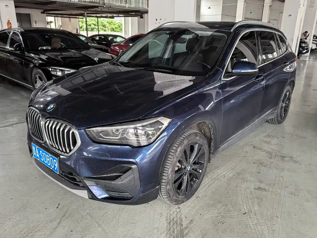 BMW X1 2020