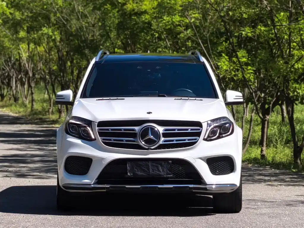 Mercedes-Benz GLS — миниатюра 2