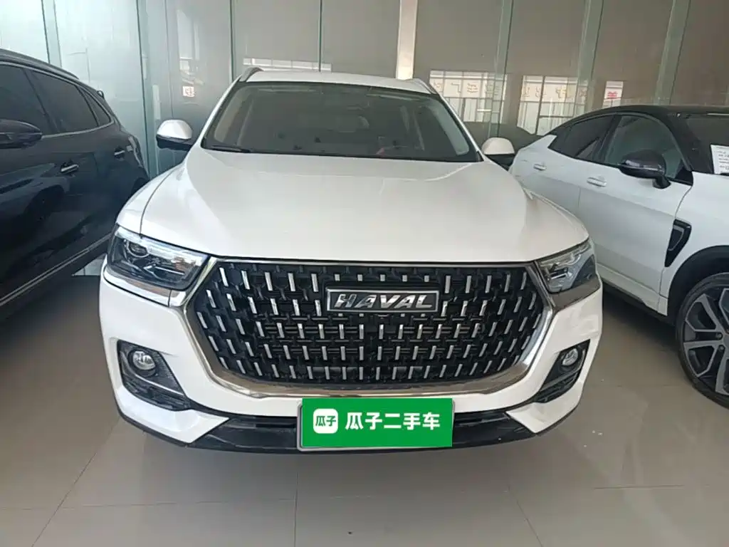 Haval H6 — фотографии объявления, Фото 3