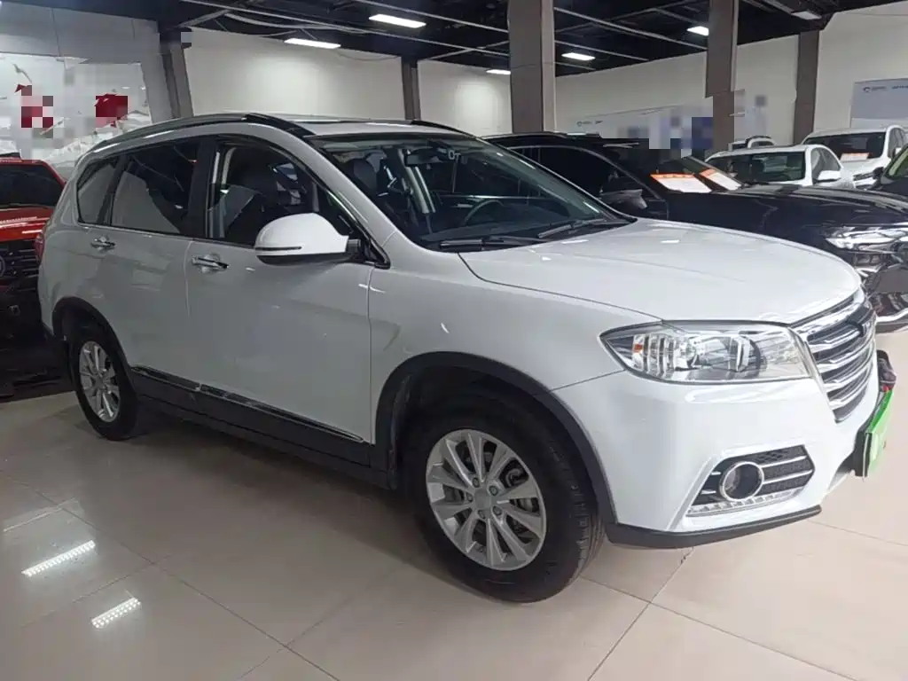 Haval H6 — миниатюра 4