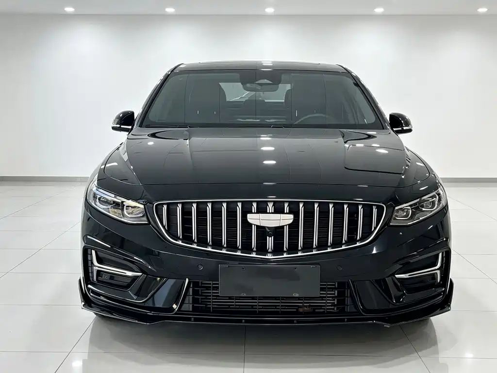 Geely Xingrui — миниатюра 2