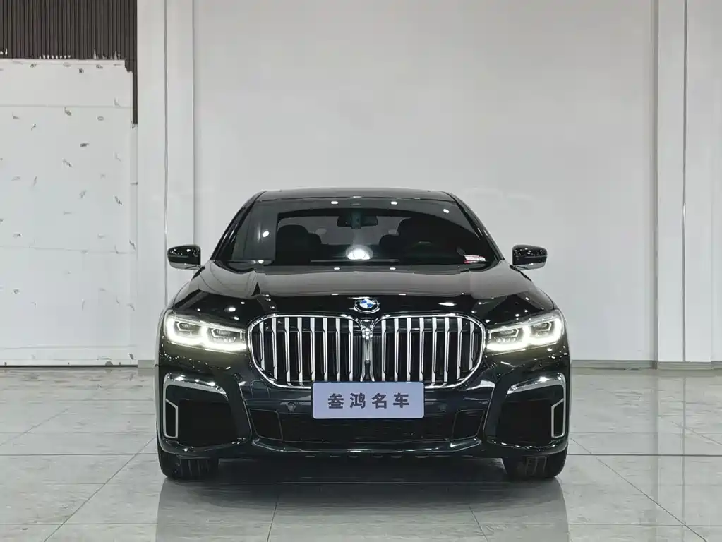 BMW 7 Series 7 2019 740Li Lead M Sport