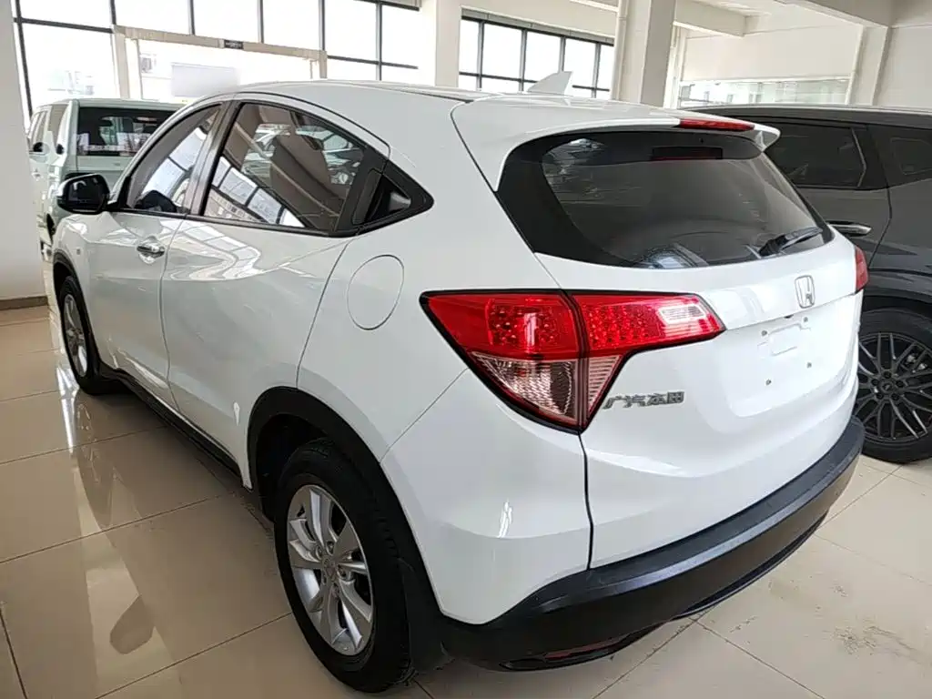 Honda Vezel — миниатюра 5