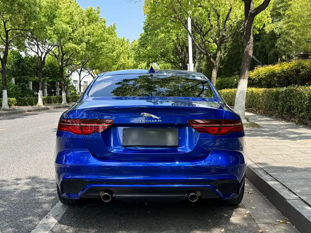 Jaguar XEL 2020 2.0T 200PS R-DYNAMIC Sport