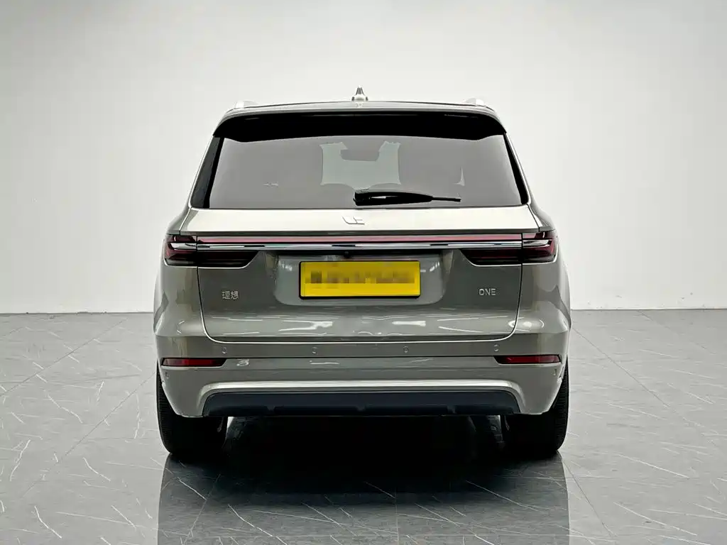 Li Auto Li ONE — миниатюра 5