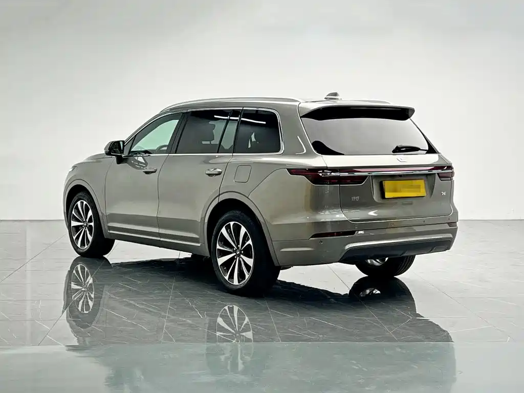 Li Auto Li ONE — миниатюра 4
