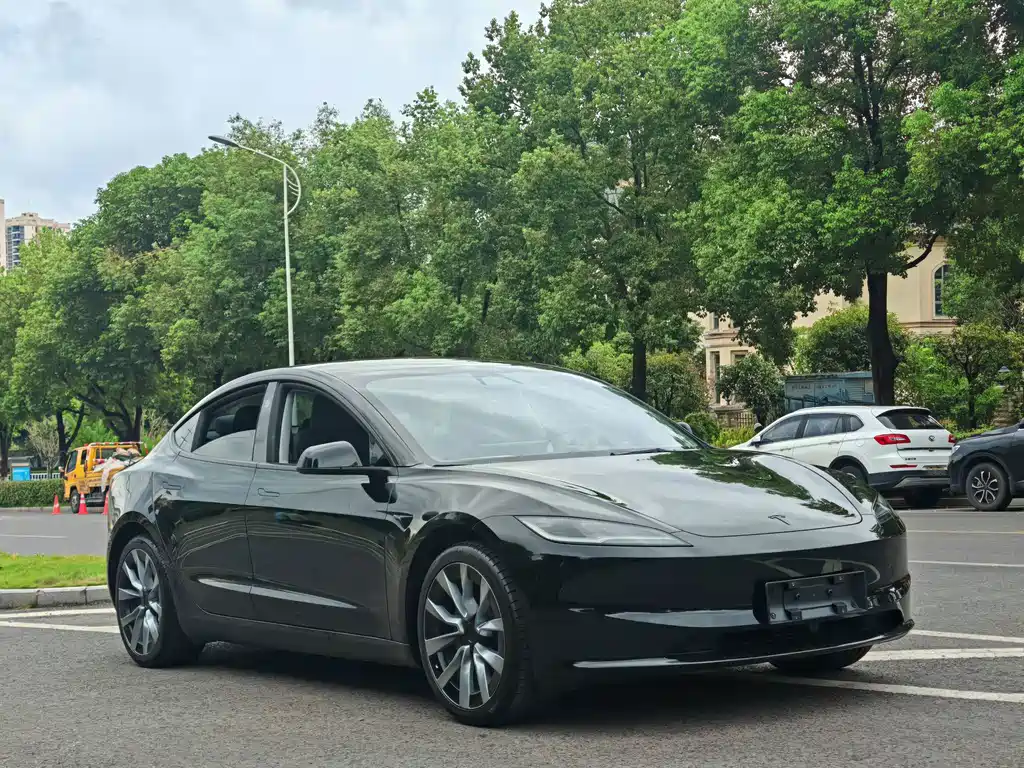 Tesla Model 3 — миниатюра 2