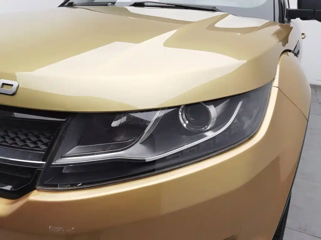 Landwind Landwind X7 — миниатюра 7