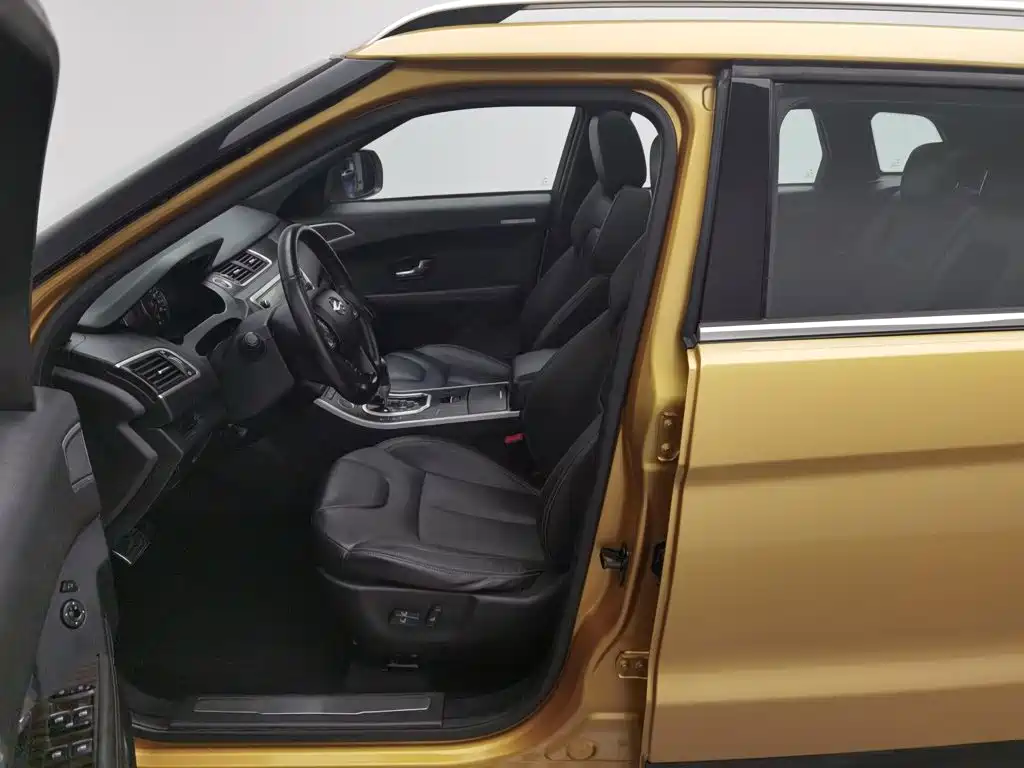 Landwind Landwind X7 — миниатюра 10