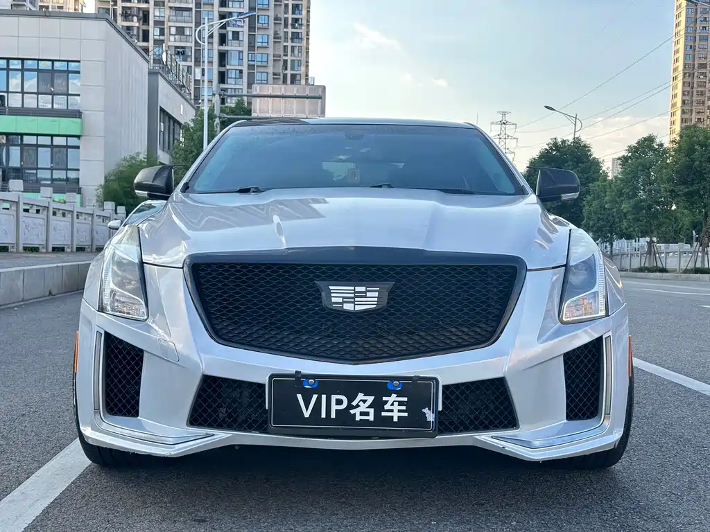 Cadillac ATS-L — миниатюра 3