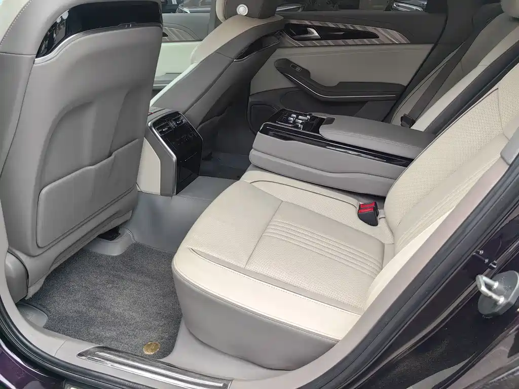 Hongqi H9 2020 2.0T
