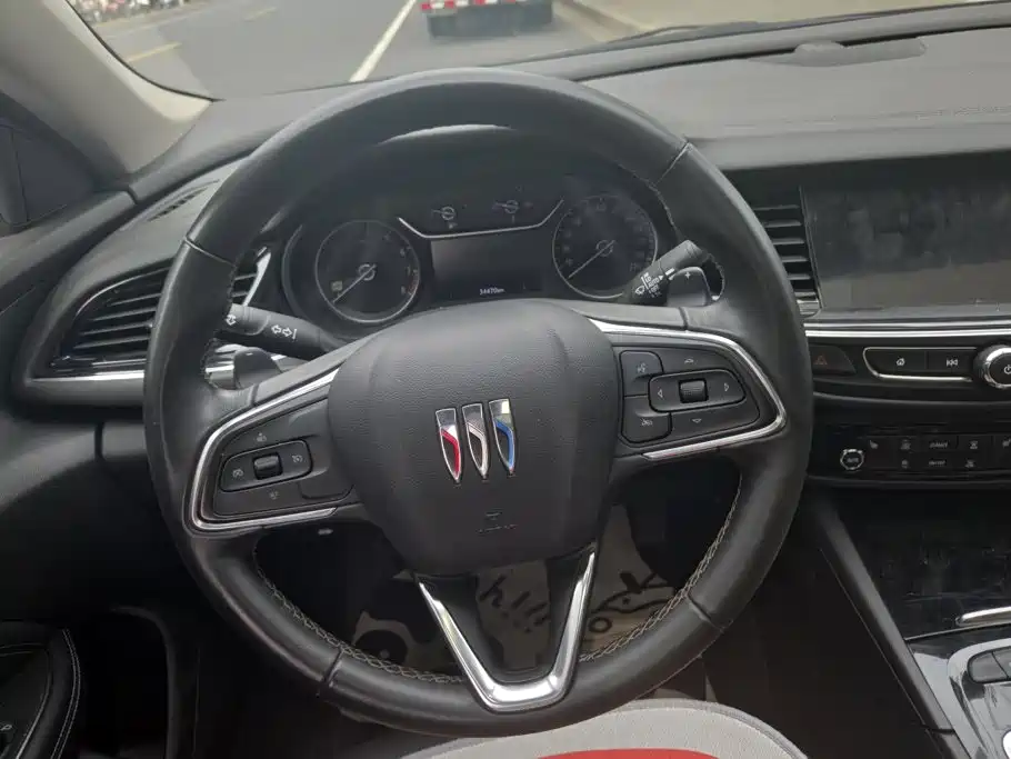 Buick Regal — миниатюра 15
