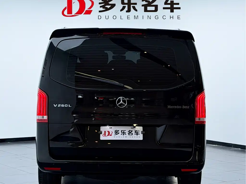 Mercedes-Benz Vito — миниатюра 4