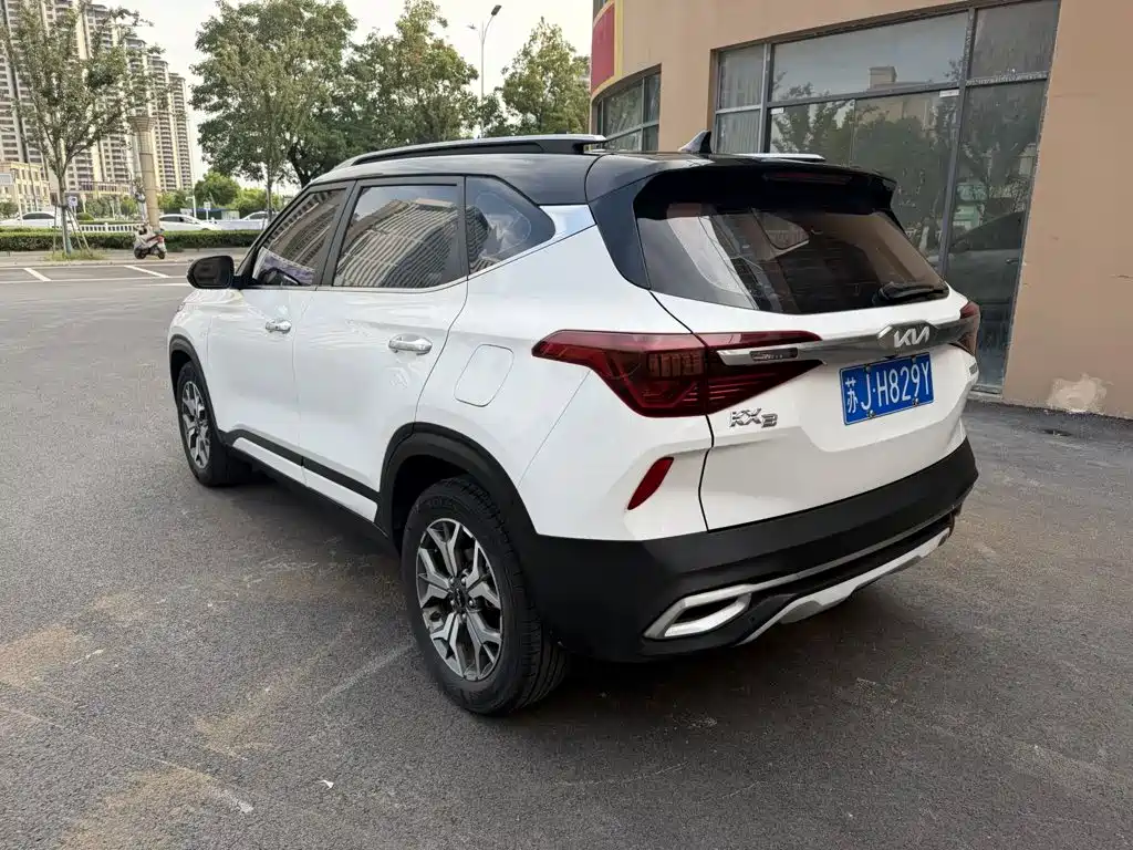 Kia KX3 — миниатюра 4