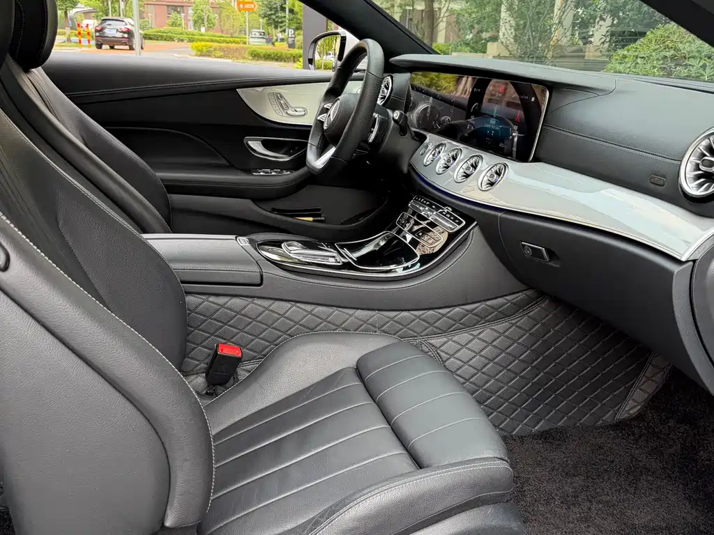 Mercedes-Benz E-Class E 2021 E 260