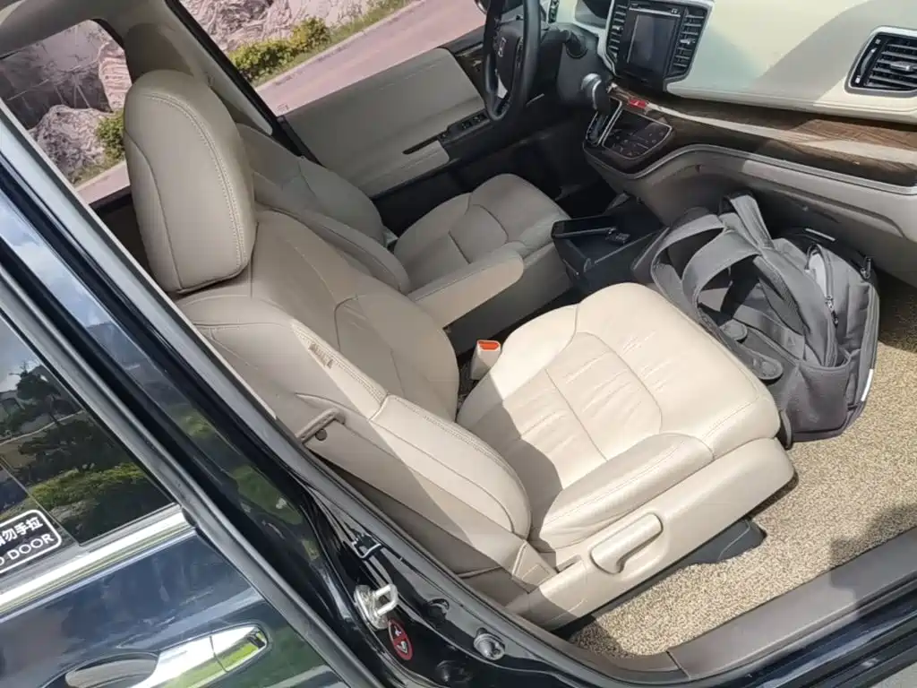 Honda Odyssey — миниатюра 25