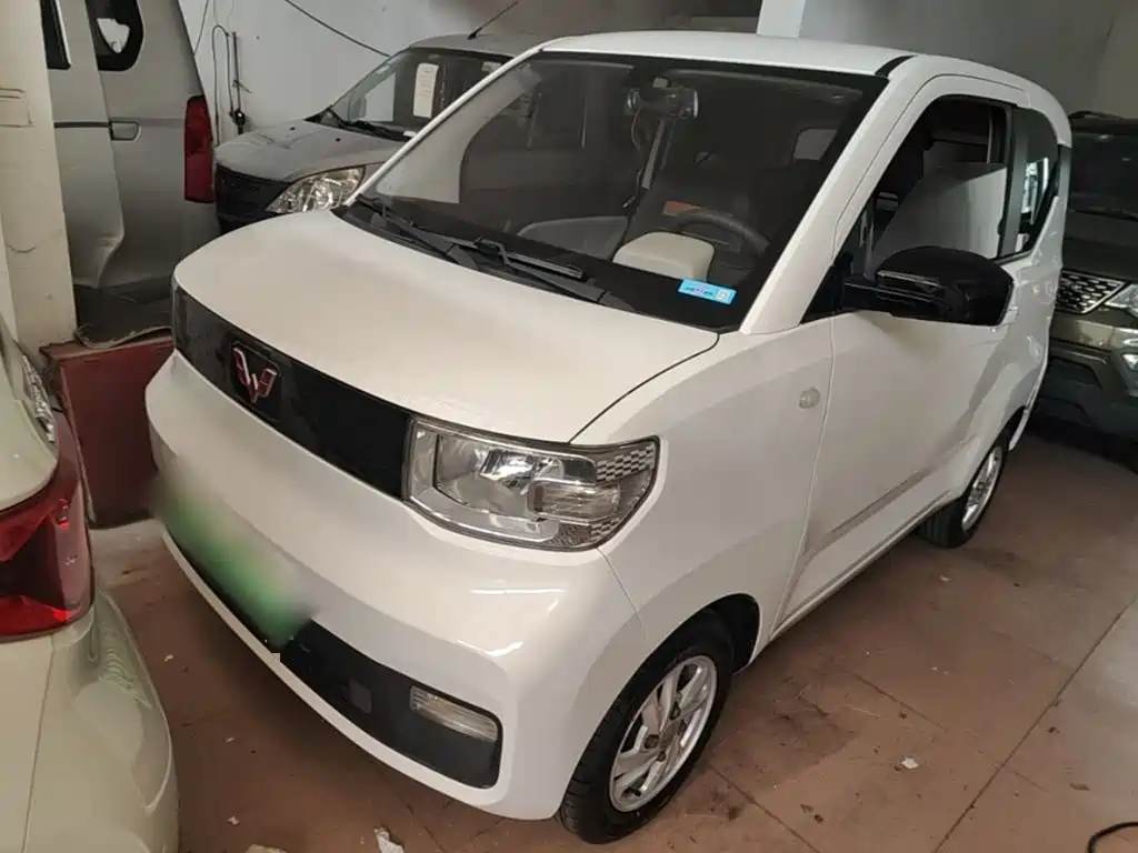 Wuling MINIEV — миниатюра 2