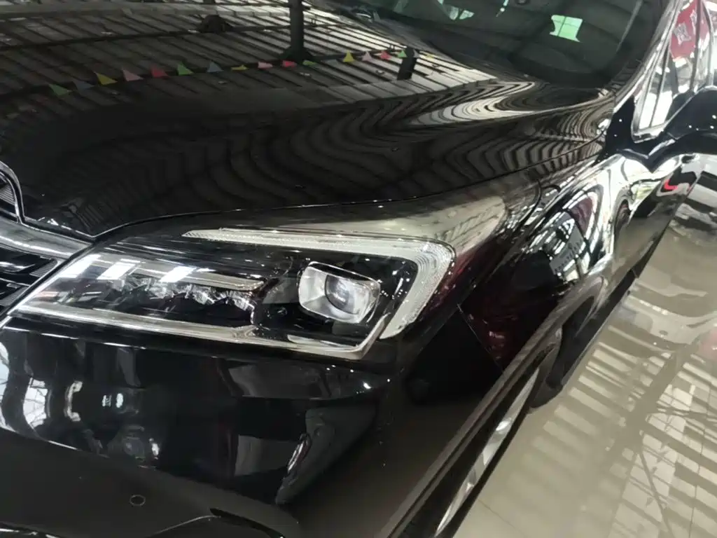 Buick Envision Plus — миниатюра 24