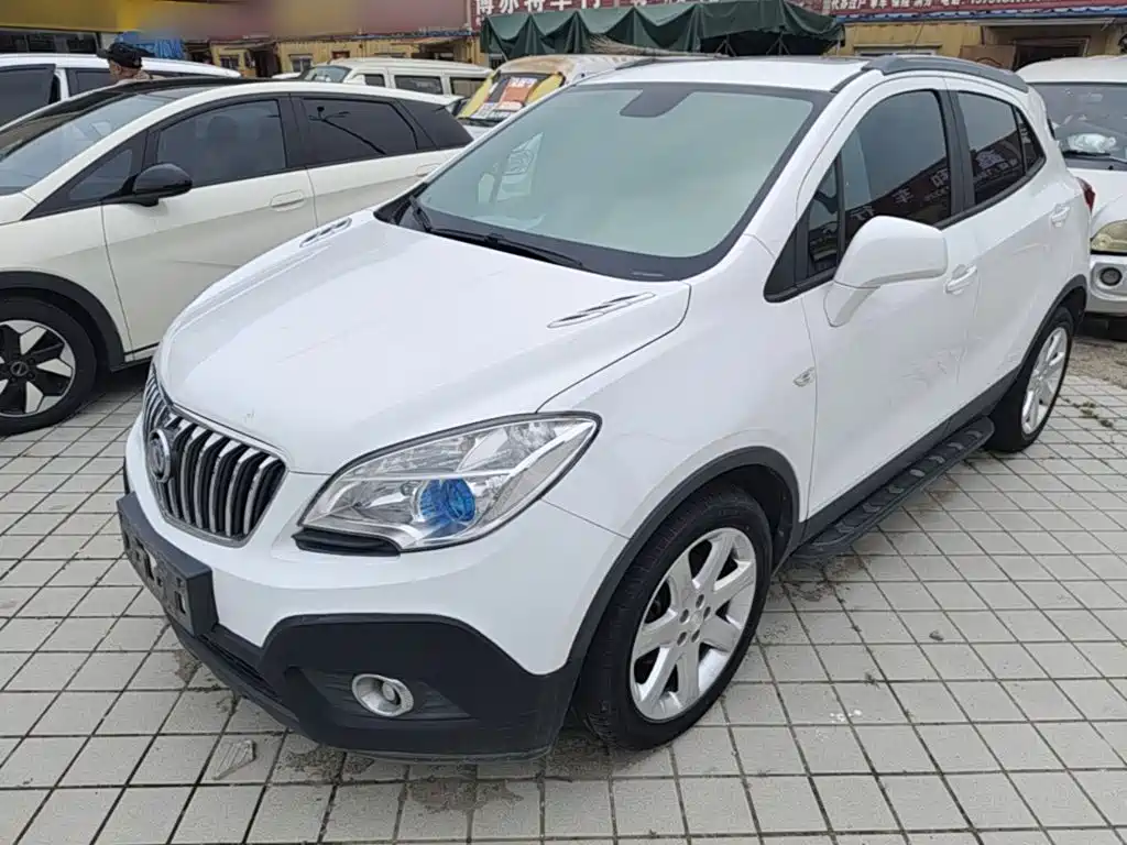Buick Encore — миниатюра 2