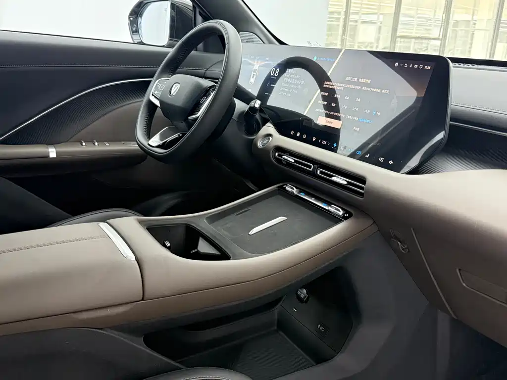 Changan CS55PLUS — миниатюра 7