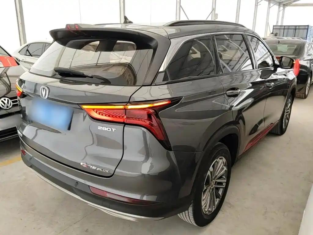 Changan Changan CS75PLUS — миниатюра 7