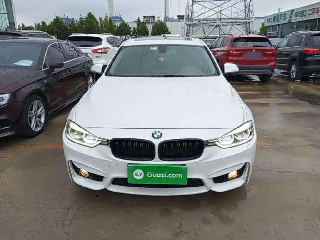 BMW 3 Series — миниатюра 3
