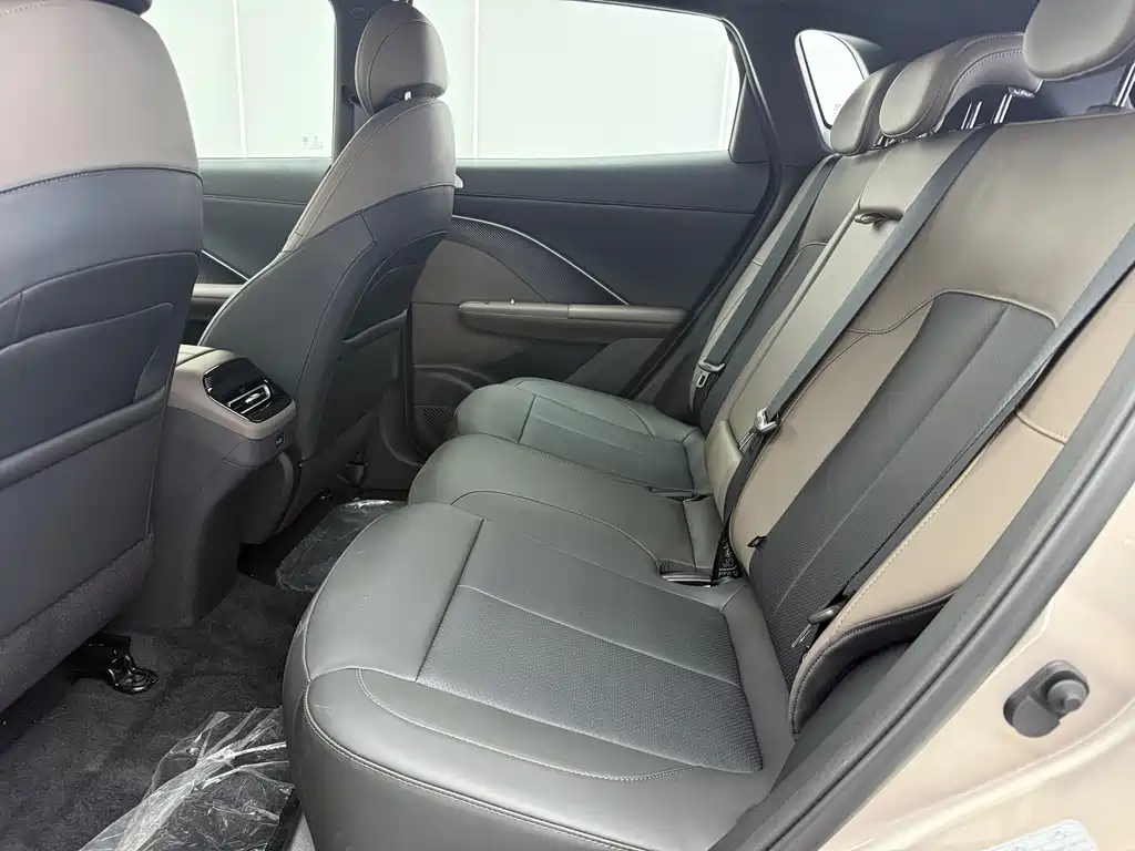 Changan CS55PLUS — миниатюра 11
