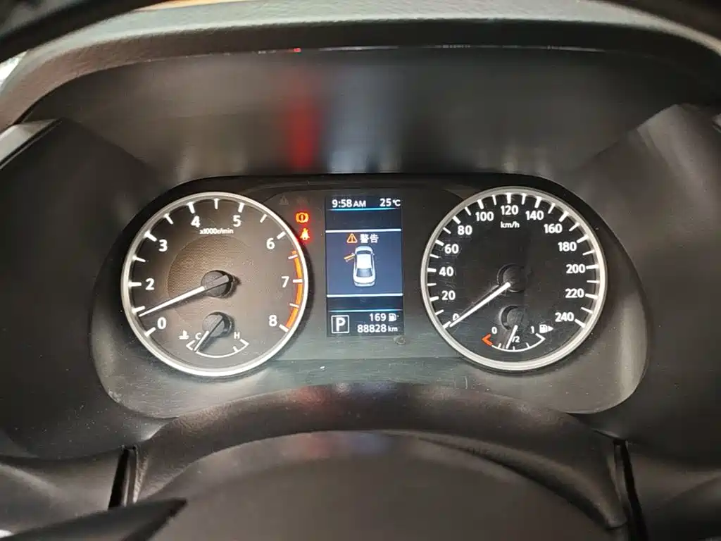 Nissan Sylphy — миниатюра 12