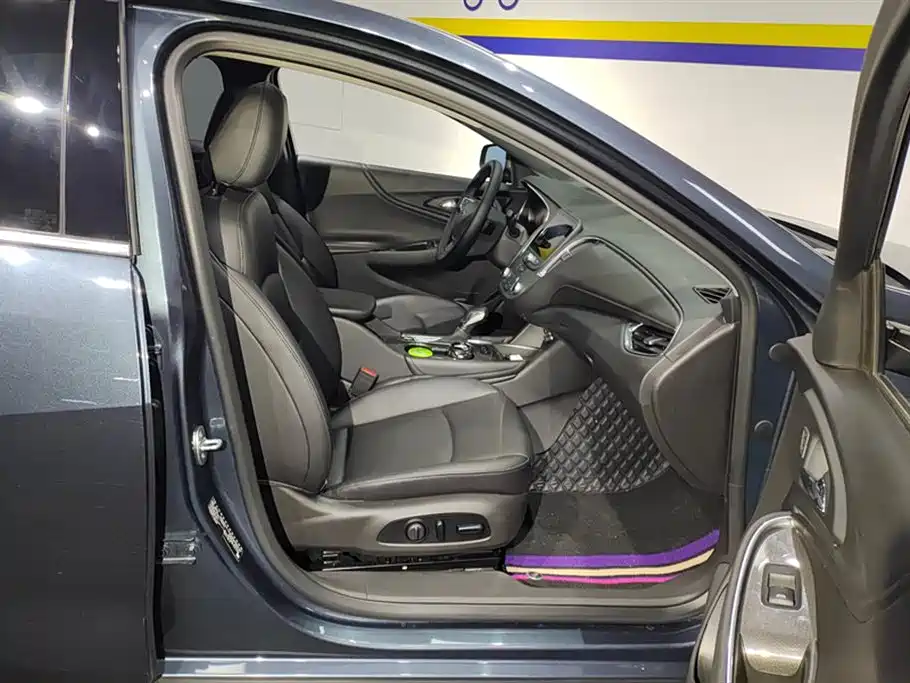 CHEVROLET MAI RUIBAO XL