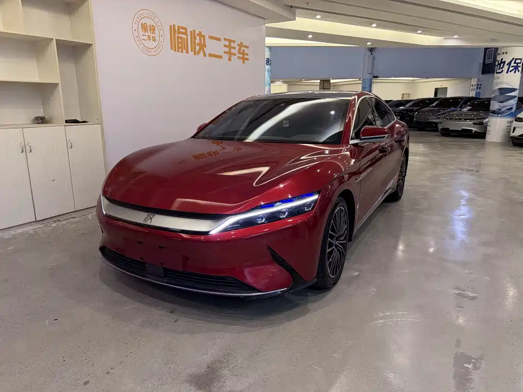 BYD Han