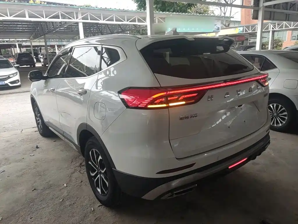 Haval H6 — миниатюра 5