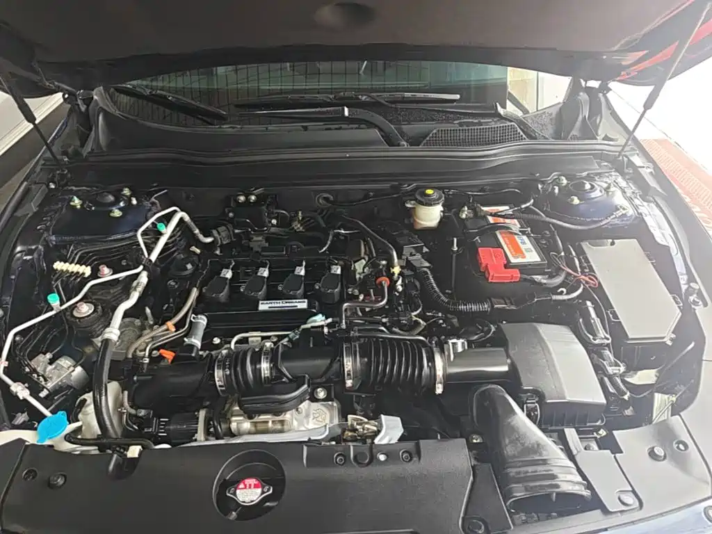 Honda Inspire — миниатюра 20