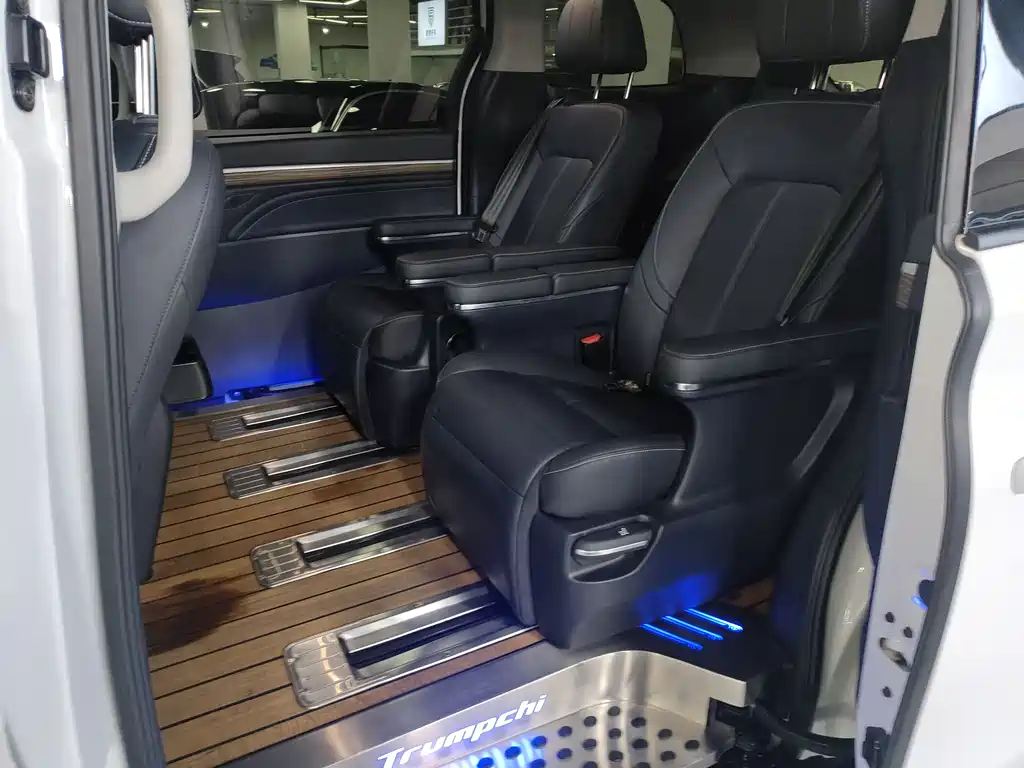 GAC M8 2021 390T Luxury