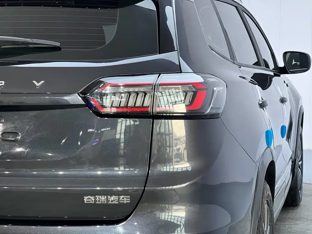 Chery Tiggo 8 PLUS — миниатюра 25