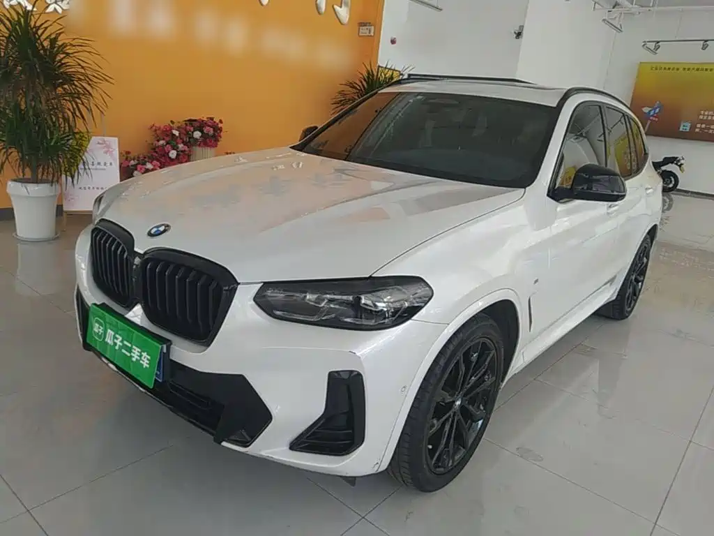 BMW X3 2022 xDrive30i Premium M