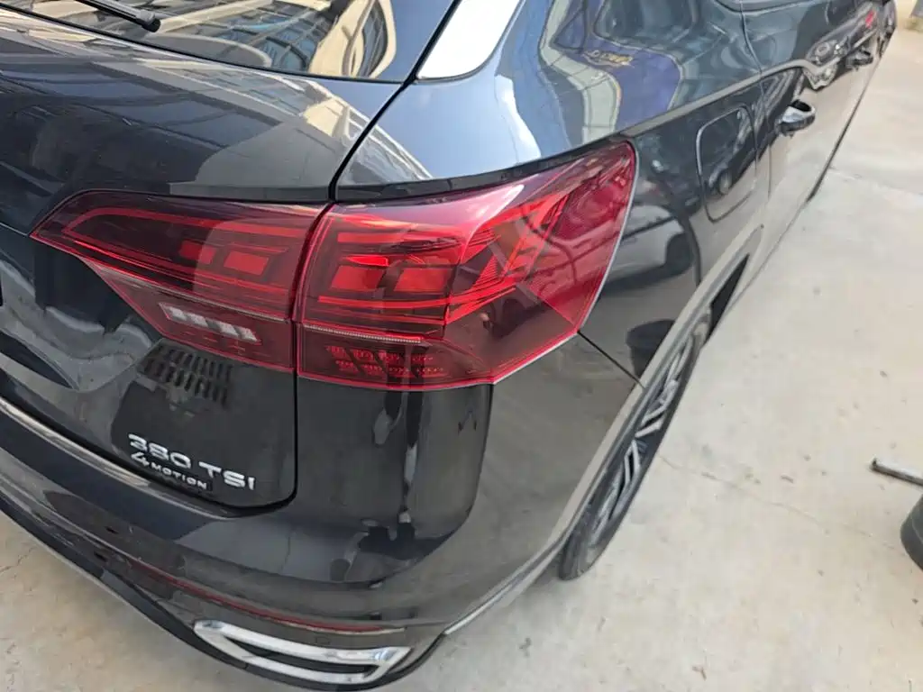 Volkswagen Tayron — миниатюра 8