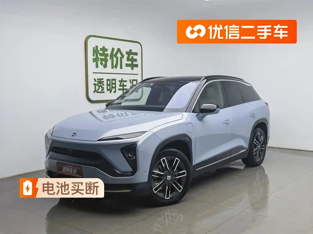 NIO NIO ES6