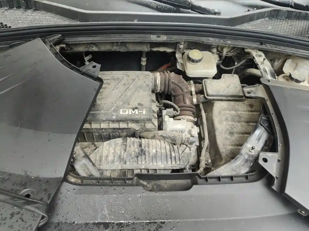 BYD PLUS New Energy — миниатюра 21