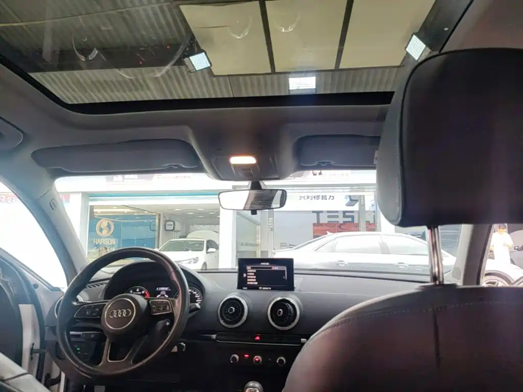 Audi A3 — миниатюра 18