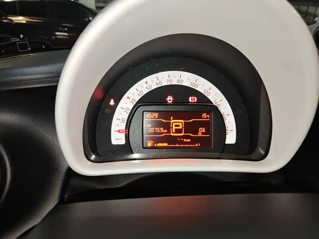 smart Smart Forfour — миниатюра 12