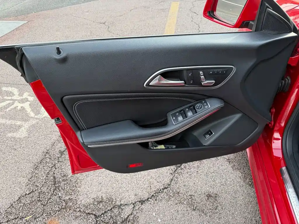 Mercedes-Benz CLA (Import) — миниатюра 6