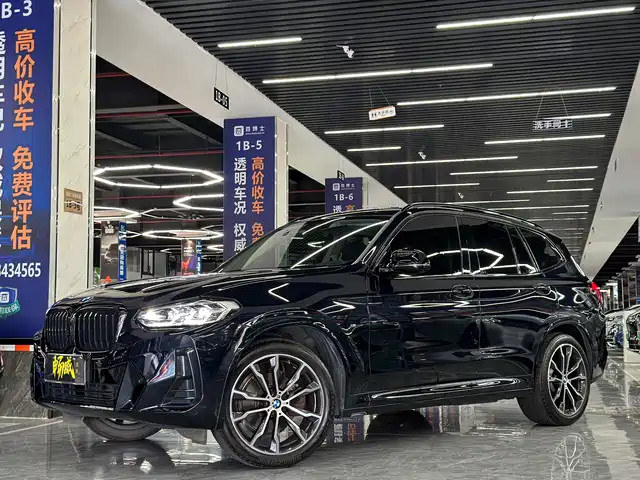 BMW  X3