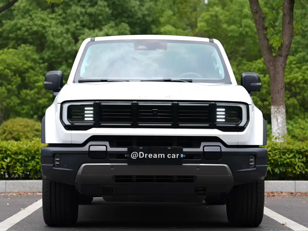 BAIC BJ40 2024 2.0T
