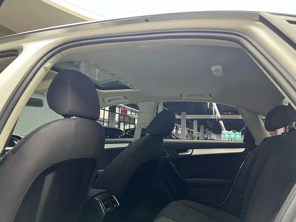 Audi A4L — миниатюра 17