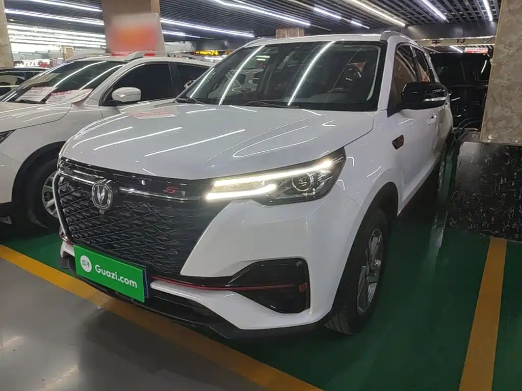 Changan CS55PLUS — миниатюра 2