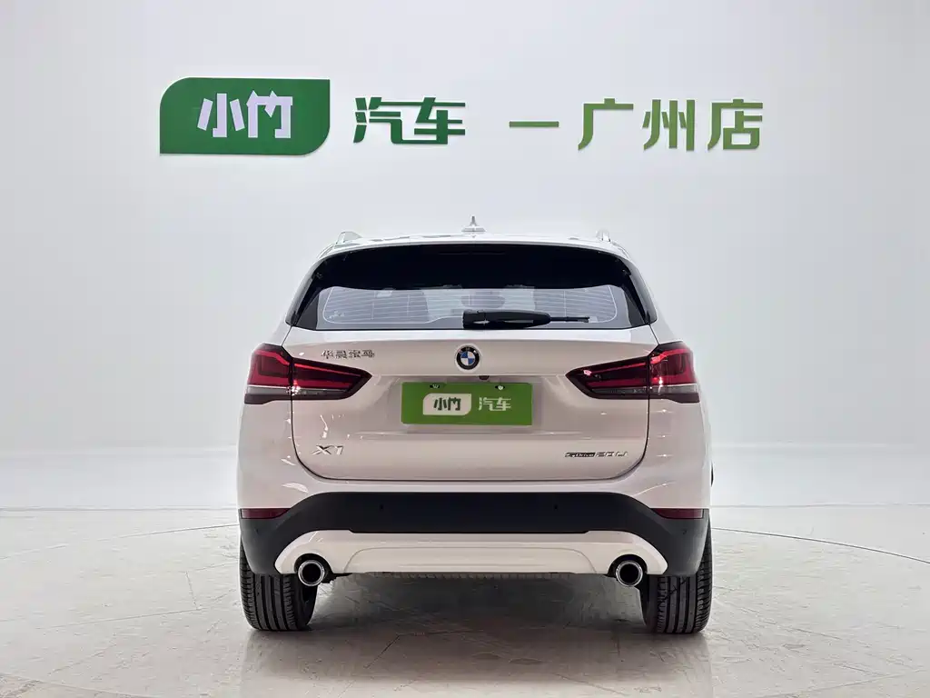 BMW X1 — миниатюра 5